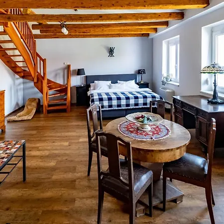 Apartment Gulliver Mikulov