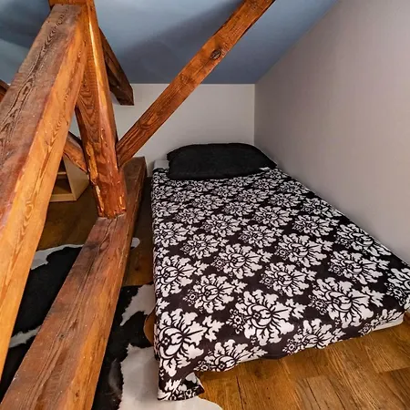 Gulliver Apartmán Mikulov