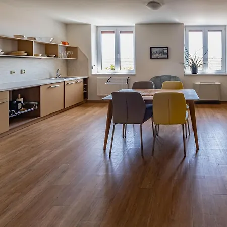 Apartmán Gulliver