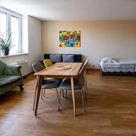 Apartmán Gulliver *