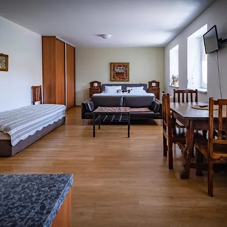 Apartmán Gulliver Mikulov