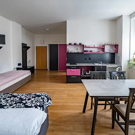 Apartment Gulliver Mikulov