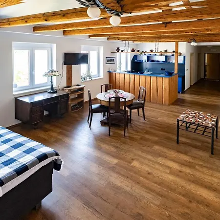 Apartment Gulliver Mikulov