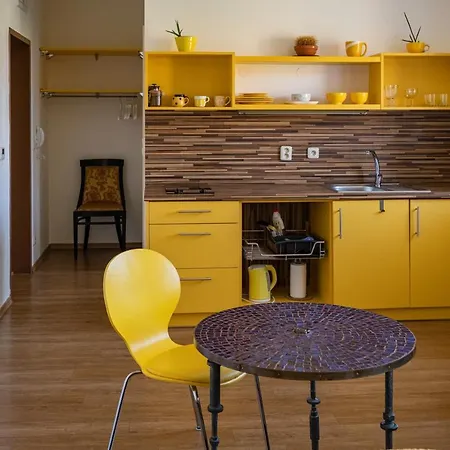 Gulliver Apartment Mikulov