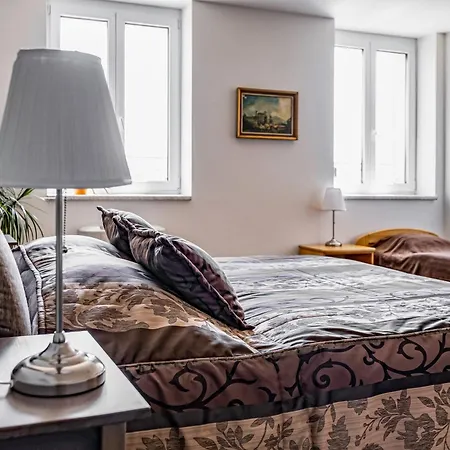 Apartment Gulliver Mikulov