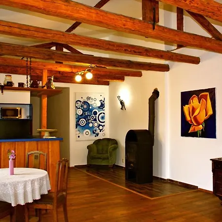Apartment Gulliver Mikulov